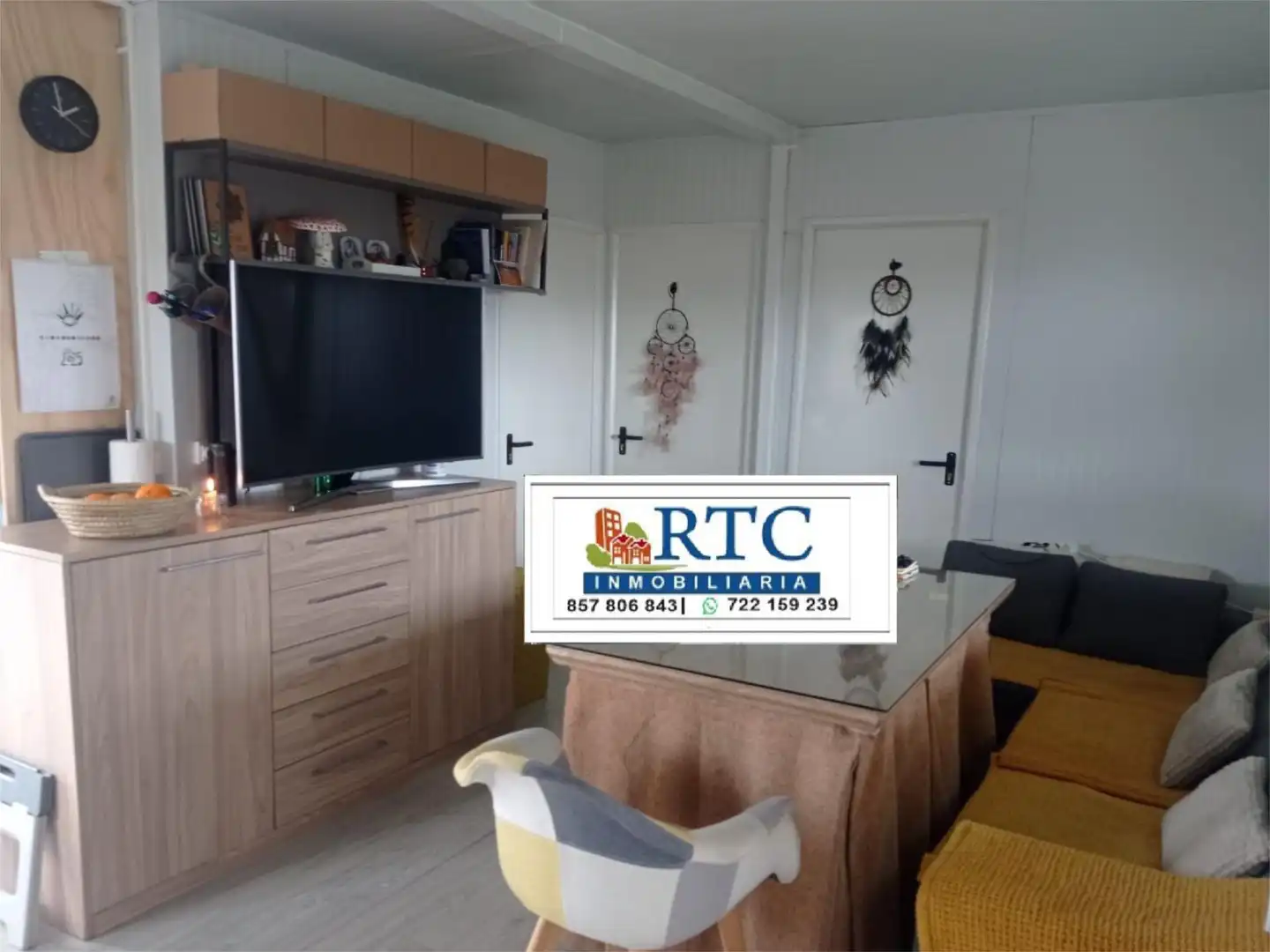 Country homes for sale in Extrarradio Montón de la Tierra, Parcelas, 1, Alcolea Bedroom of Country homes for sale in Córdoba with Air Conditioner, Heating and Storage room