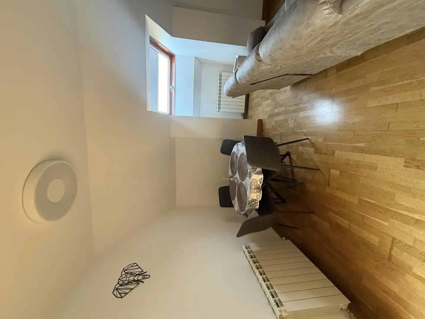 Comedor de Piso de alquiler en Toro con Aire acondicionado, Calefacción y Parquet
