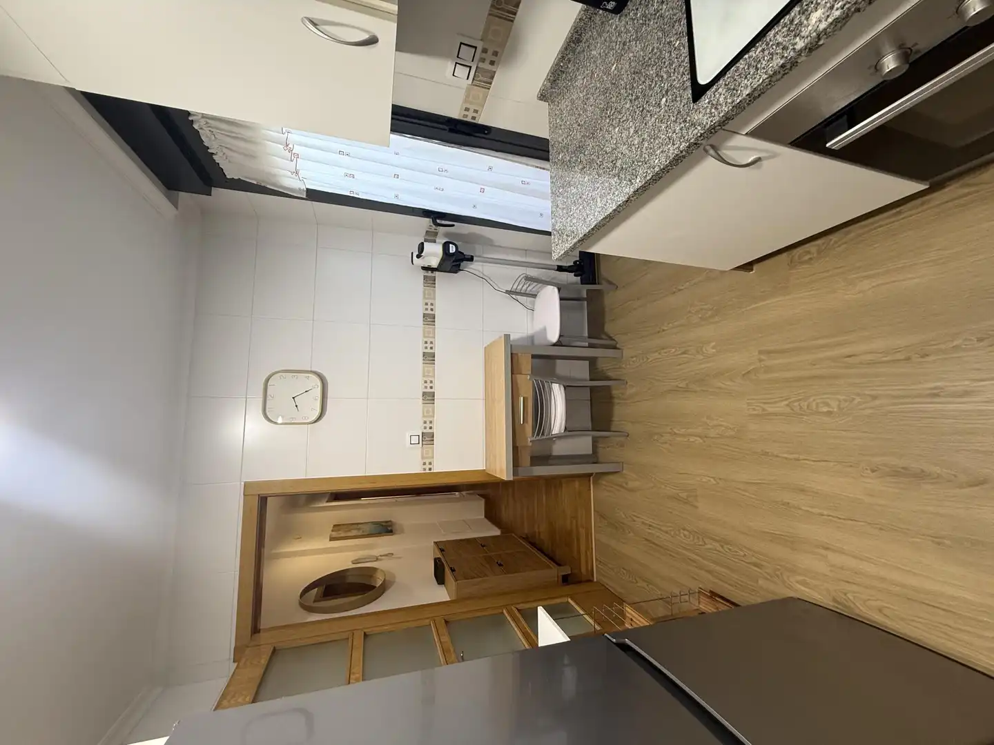 Cocina de Piso de alquiler en Toro con Aire acondicionado, Calefacción y Parquet