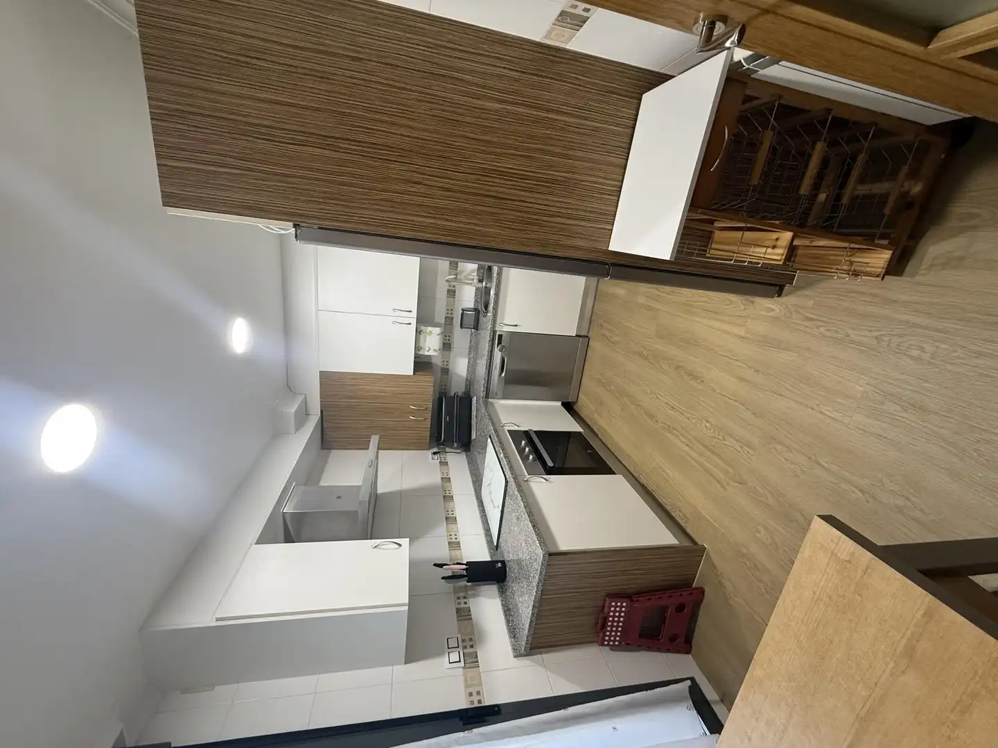 Cocina de Piso de alquiler en Toro con Aire acondicionado, Calefacción y Parquet