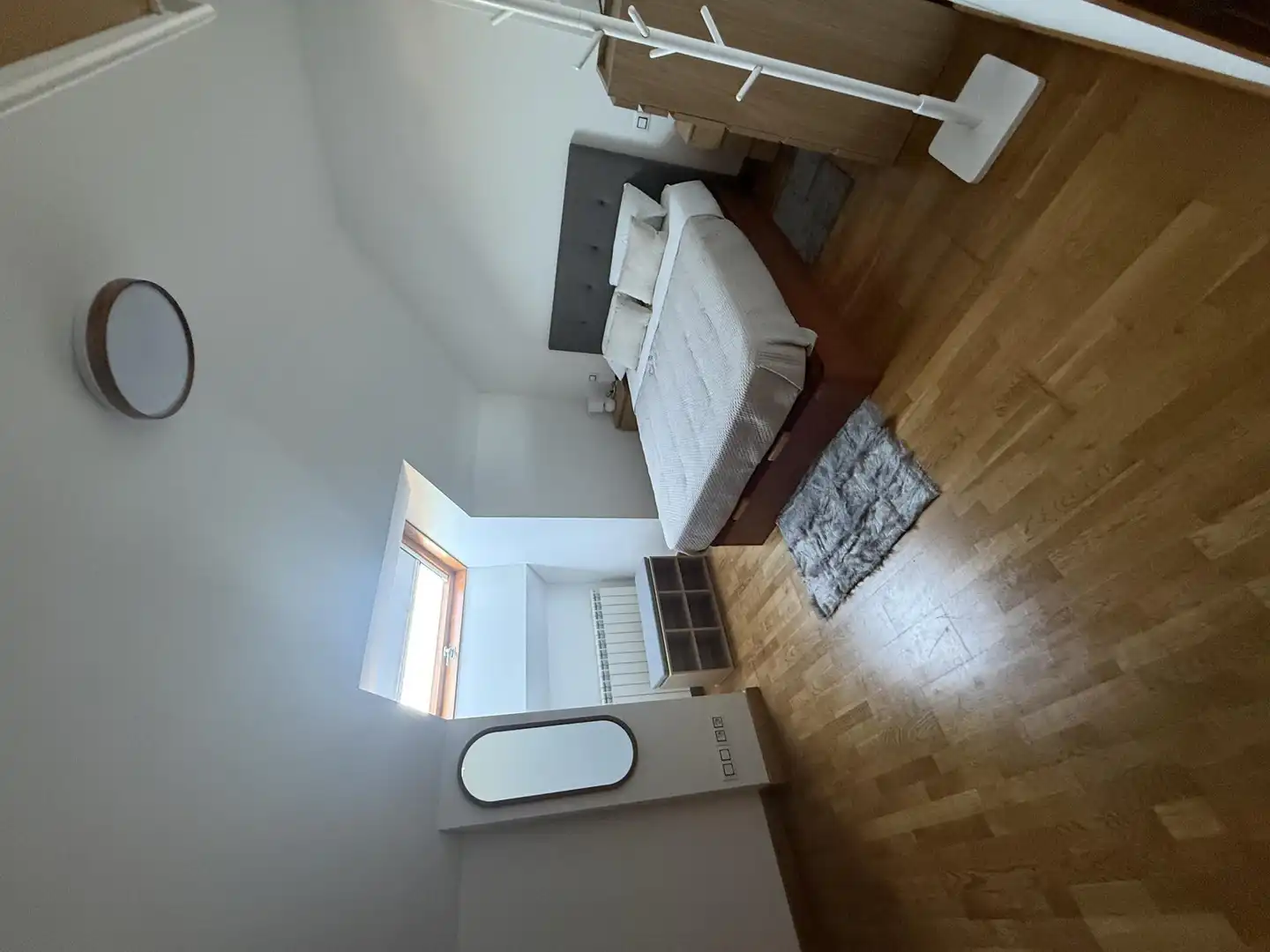 Habitación de Piso de alquiler en Toro con Aire acondicionado, Calefacción y Parquet