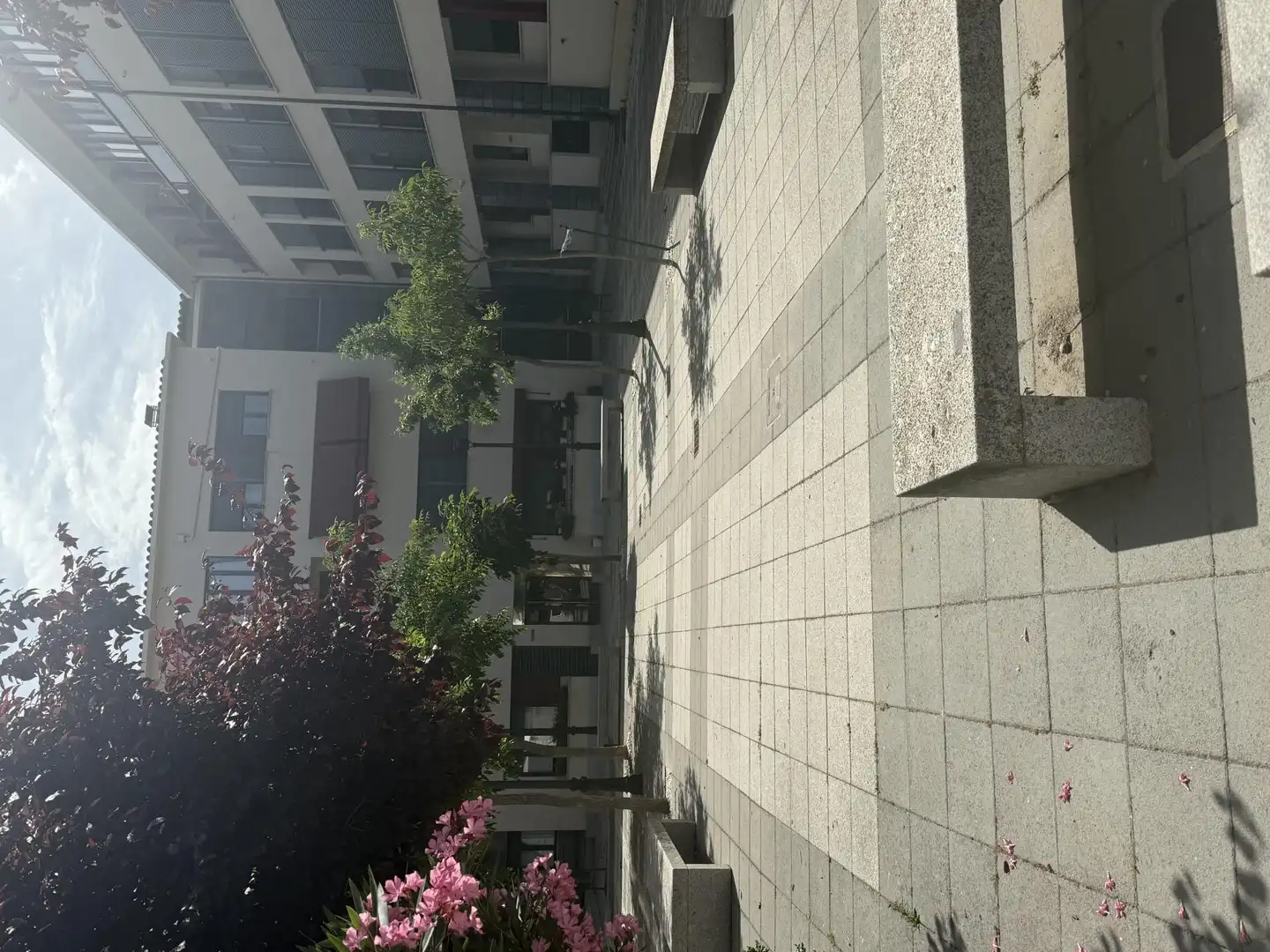 Vista exterior de Piso de alquiler en Toro con Aire acondicionado, Calefacción y Parquet