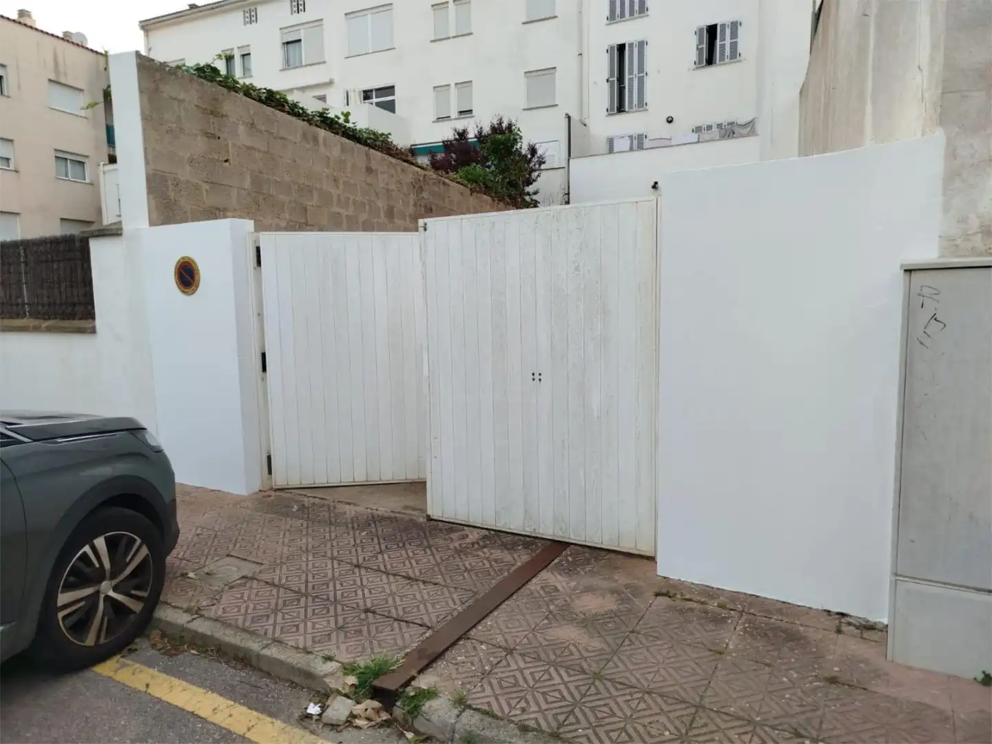 Pis en venda a Carrer del Cronista Riudavets, 11, Dalt Sant Joan - Plaça Eivissa Vista exterior de Pis en venda en Maó - Mahón