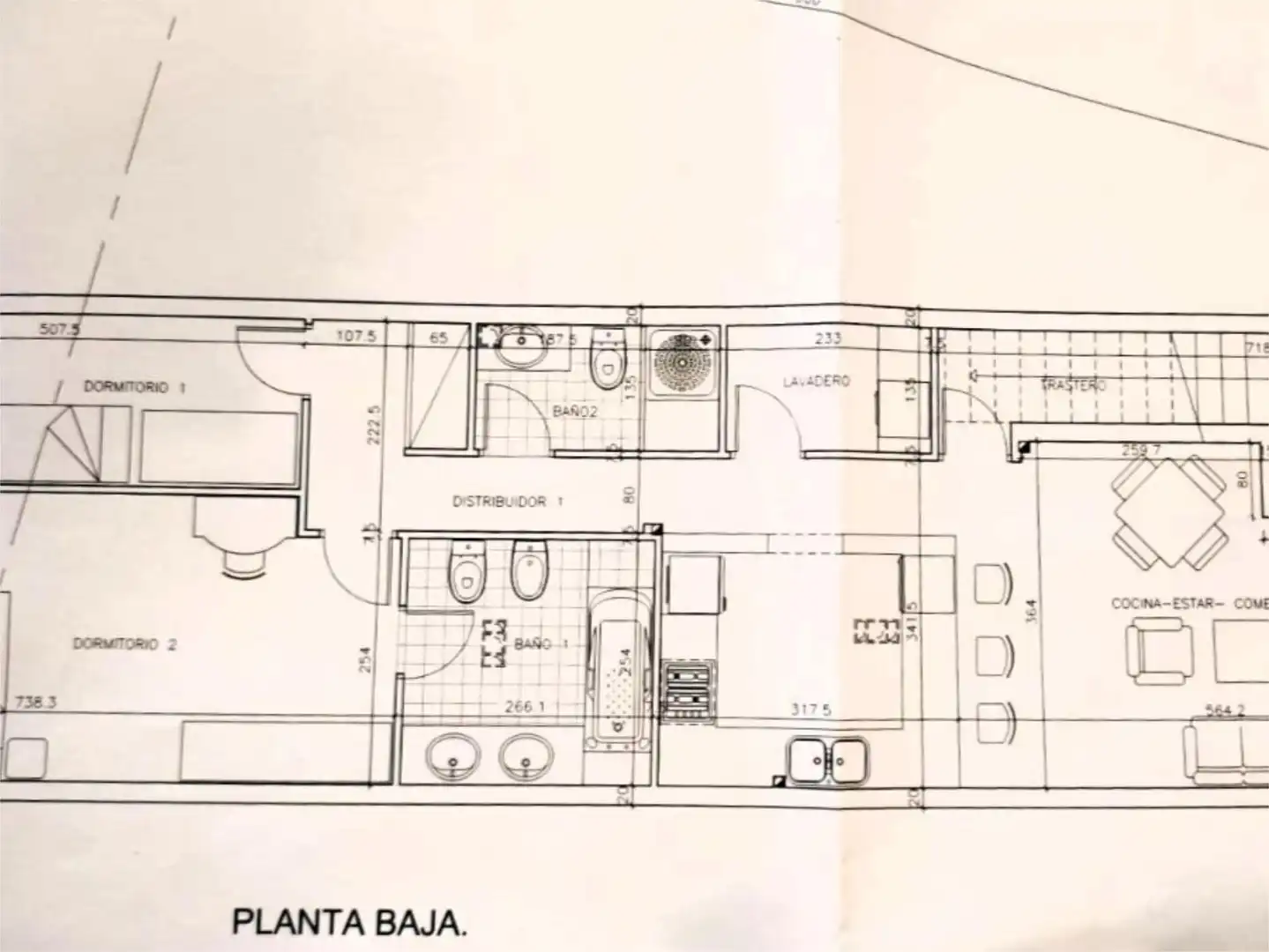 Pis en venda a Carrer del Cronista Riudavets, 11, Dalt Sant Joan - Plaça Eivissa Pis en venda en Maó - Mahón