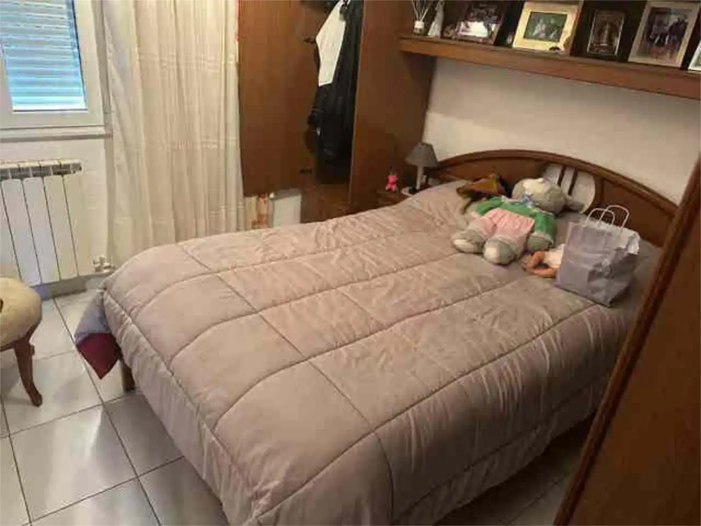 Habitación de Piso en venta en Avilés con Calefacción, Trastero y Amueblado