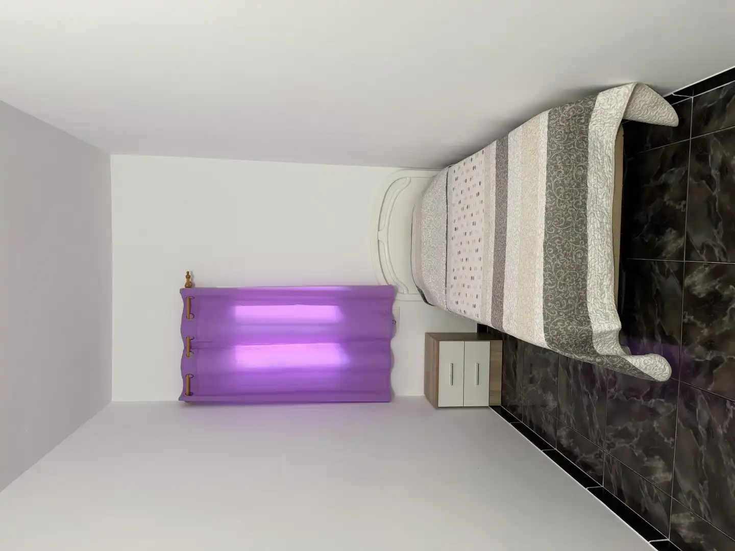 Bedroom of Apartments for share in San Miguel de Abona  with Furnished