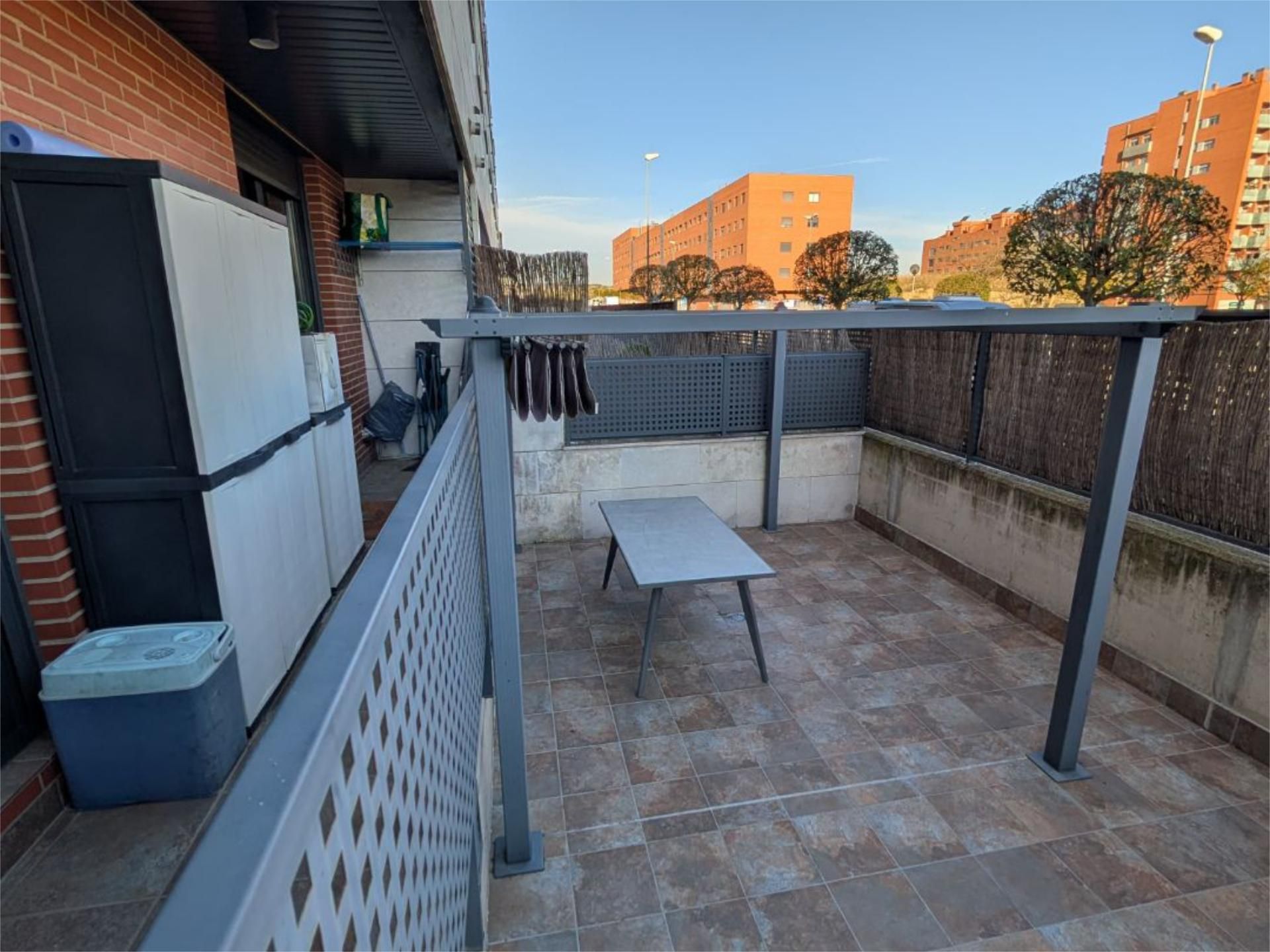 Terraza de Piso en venta en  Logroño con Calefacción, Parquet y Terraza