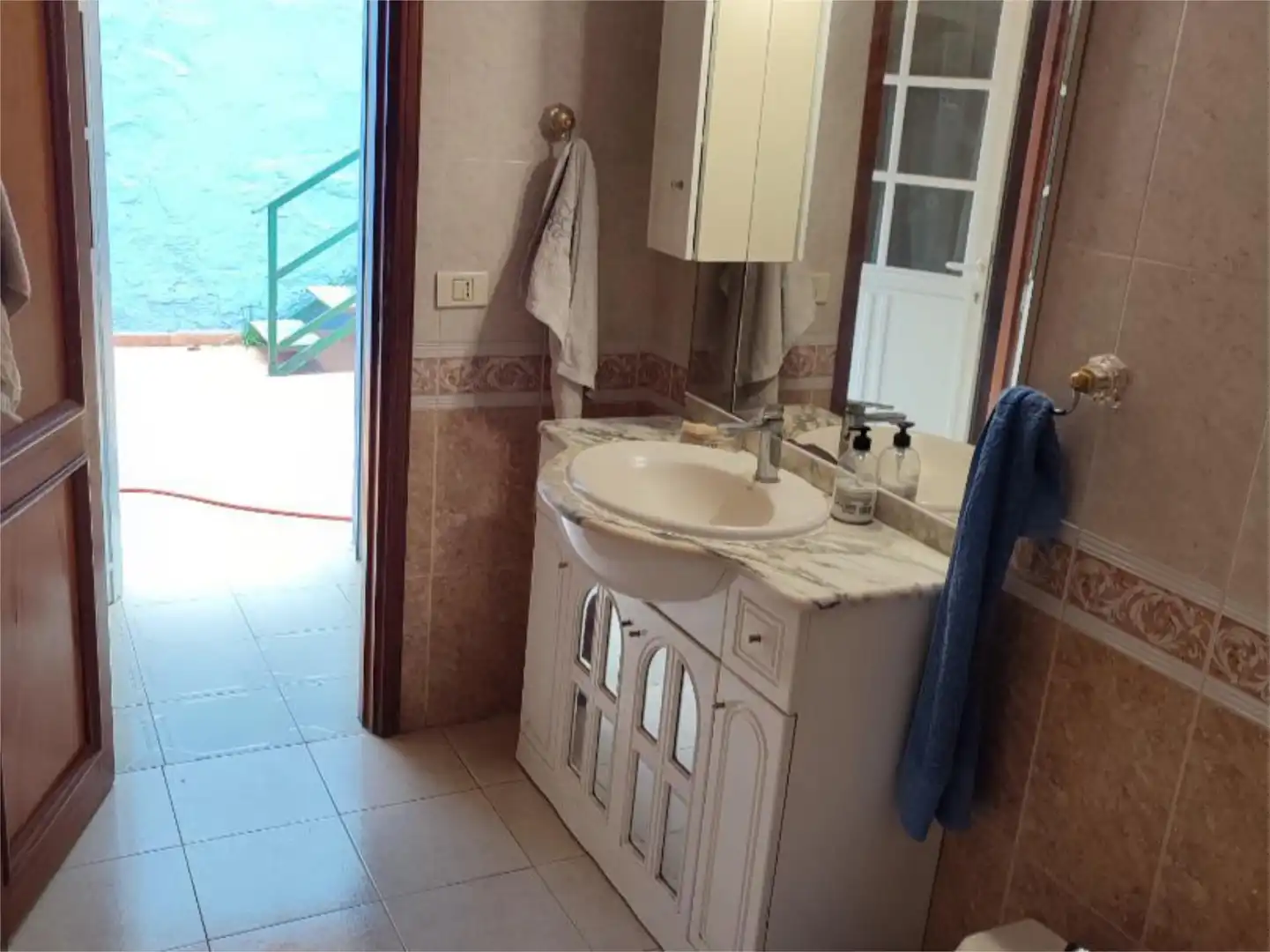 Baño de Piso en venta en Los Realejos con Jardín privado, Terraza y Trastero
