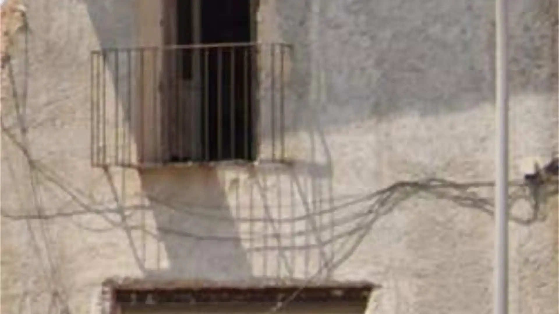 Vista exterior de Casa o chalet en venta en Molina de Segura