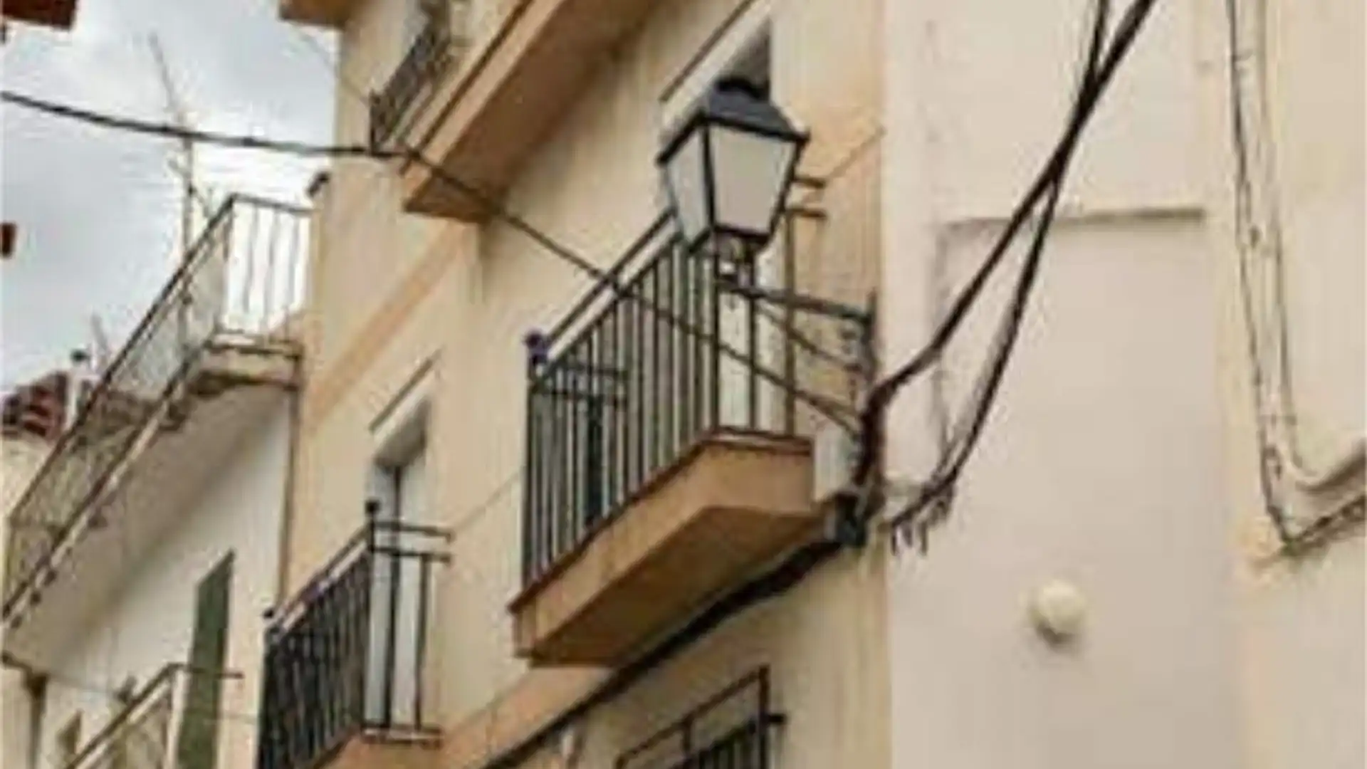 Balcony of Houses for sale in Ítrabo  with Terrace