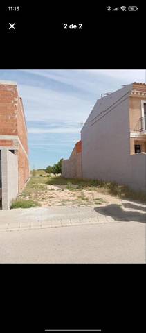 Terreno en Venta en Avenida Aldonza Lorenzo, 3 en Villarrobledo