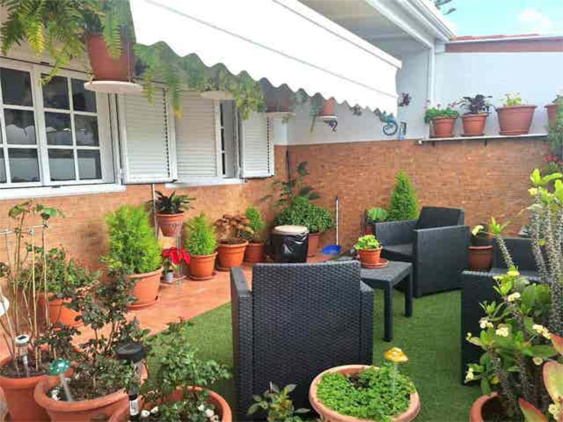 Terraza de Casa o chalet en venta en Puerto del Rosario con Jardín privado, Terraza y Trastero