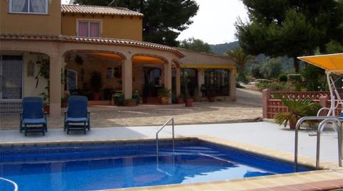 Finca rústica en venda a Urbanizacion Panorama II Sector 13 Sup, 22, Oliva pueblo, Oliva - imatge 4 Foto 4 de Finca rústica en venda a Urbanizacion Panorama II Sector 13 Sup, 22, Oliva pueblo, Oliva