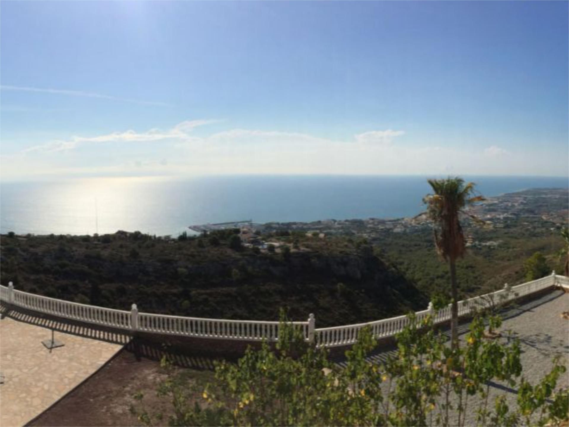 Finca rústica en venda a Urbanizacion Panorama II Sector 13 Sup, 22, Oliva pueblo Vista exterior de Finca rústica en venda en Oliva amb Aire condicionat, Calefacció i Jardí privat