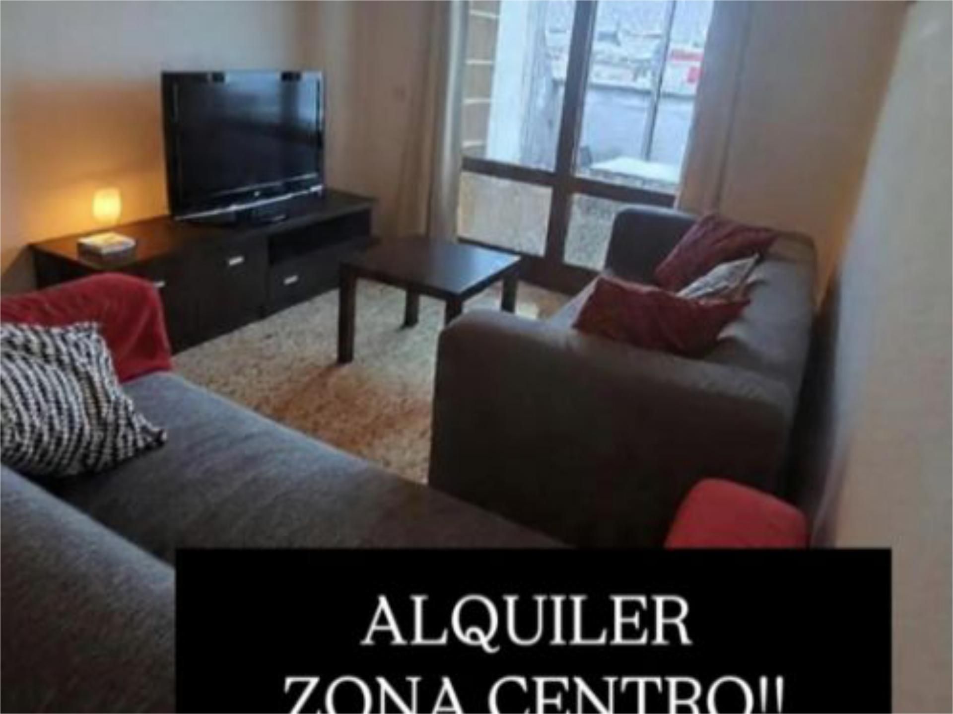 Living room of Attic for rent in San Cristóbal de la Laguna  with Terrace and Furnished