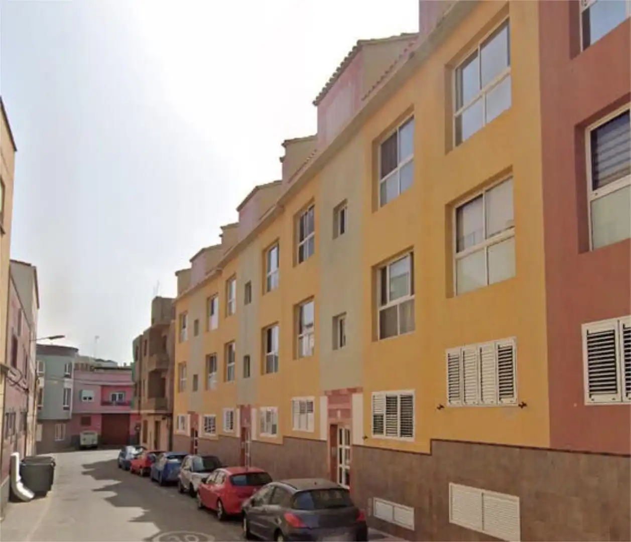 Exterior view of Flat for sale in Telde