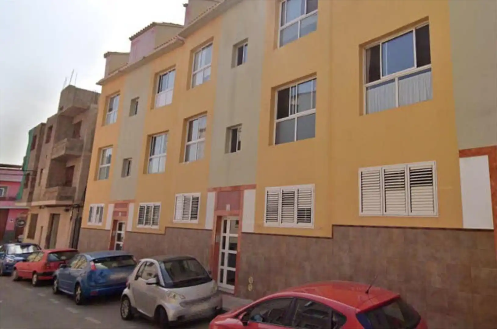 Exterior view of Flat for sale in Telde