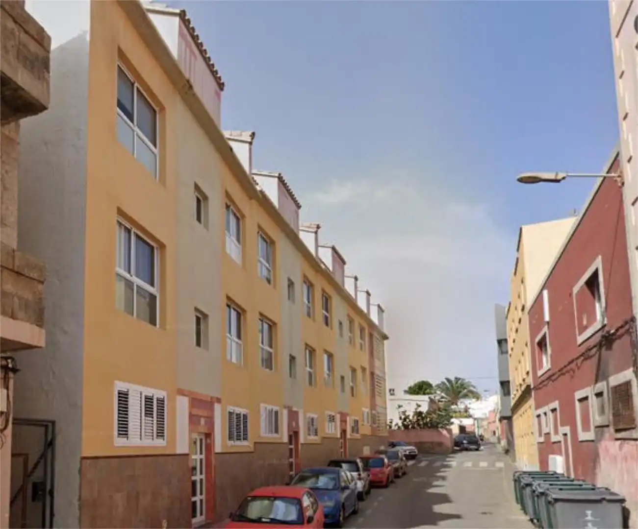 Exterior view of Flat for sale in Telde