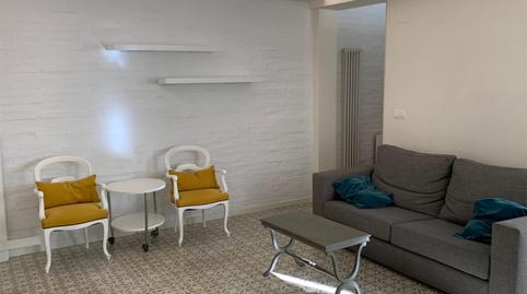 Photo 2 of Flat for rent in Calle de José María Lacarra de Miguel, 10, Paseo Constitución - Las Damas,  Zaragoza Capital