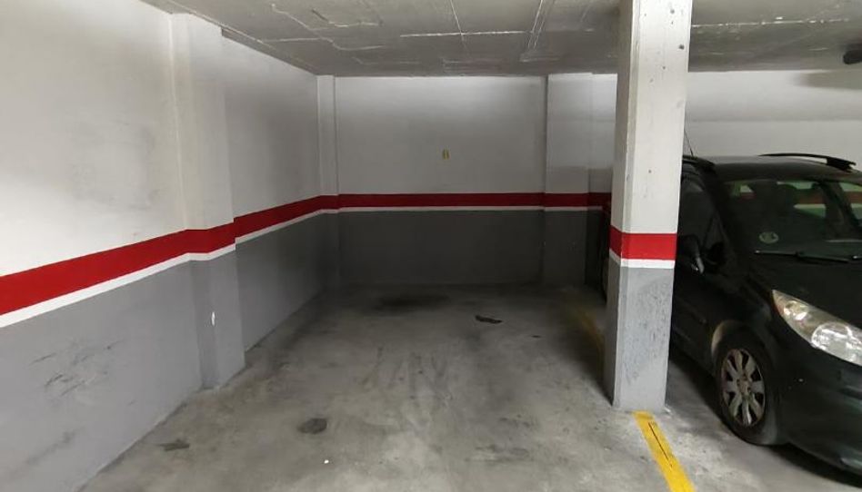 Garaje de alquiler en Calle Marbella, 7, Maracena, Granada - imagen 1 Foto 1 de Garaje de alquiler en Calle Marbella, 7, Maracena, Granada