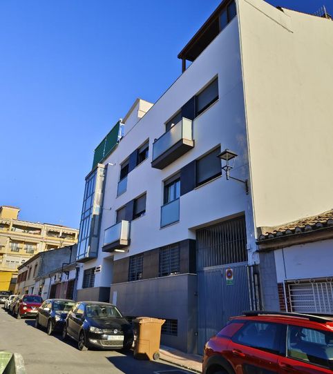 Garaje de alquiler en Calle Marbella, 7, Maracena, Granada - imagen 2 Foto 2 de Garaje de alquiler en Calle Marbella, 7, Maracena, Granada