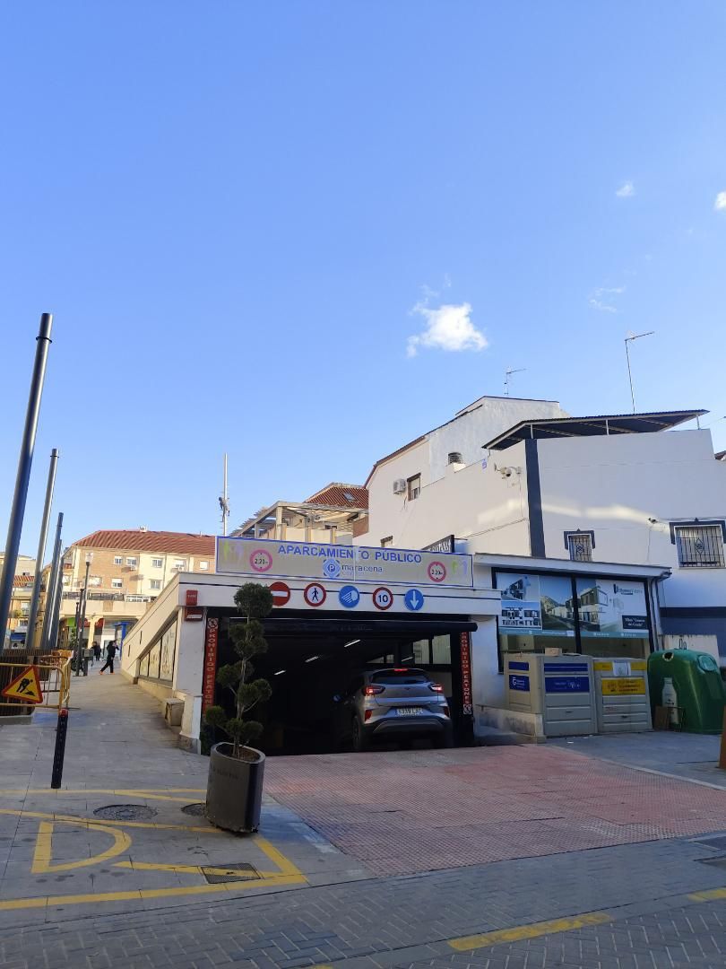 Parking de Garaje de alquiler en Maracena