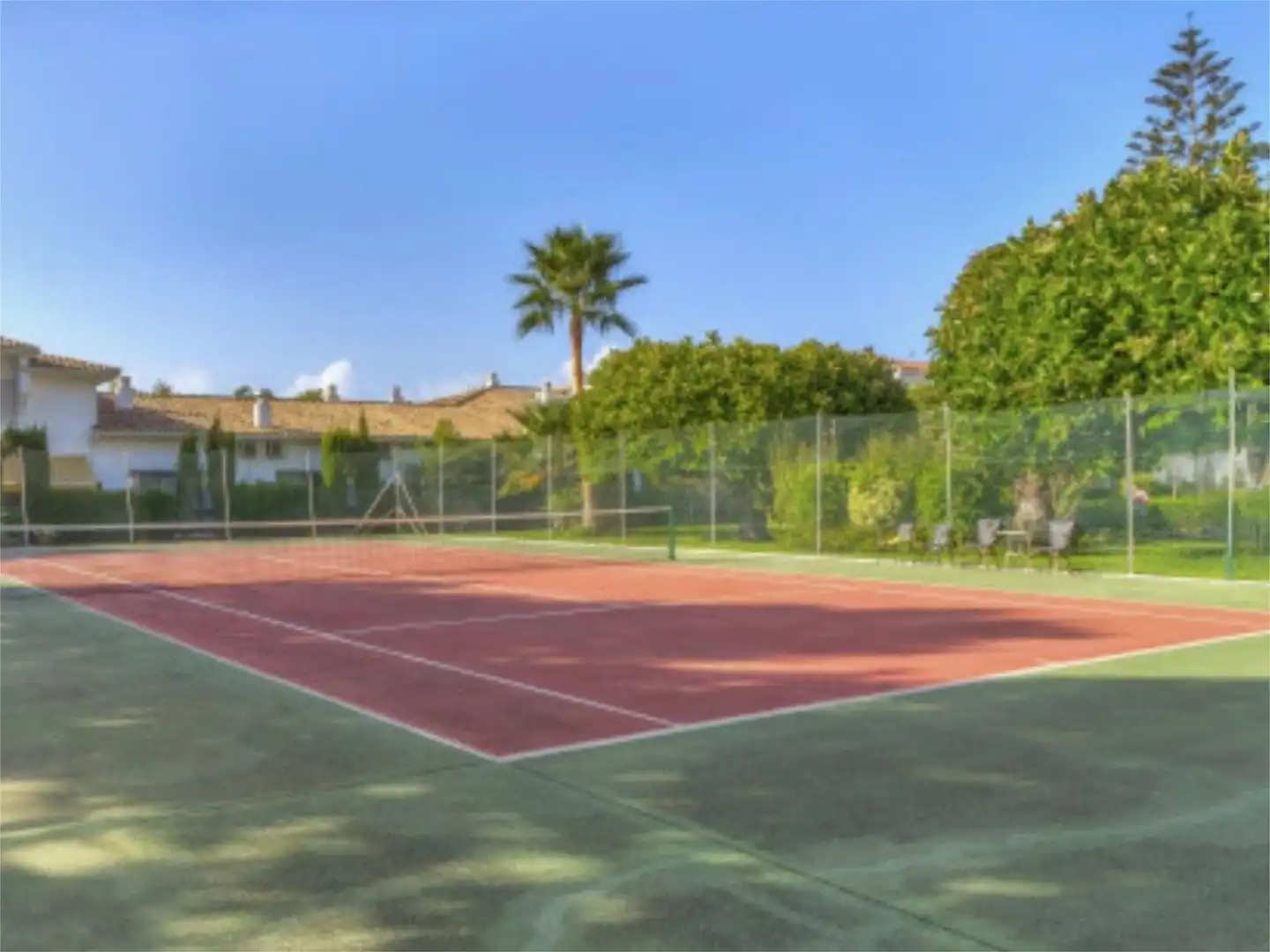 Àtic en venda a Calle Margarita, 7, La Carolina - Guadalpín Jardí de Àtic en venda en Marbella amb Aire condicionat, Terrassa i Piscina