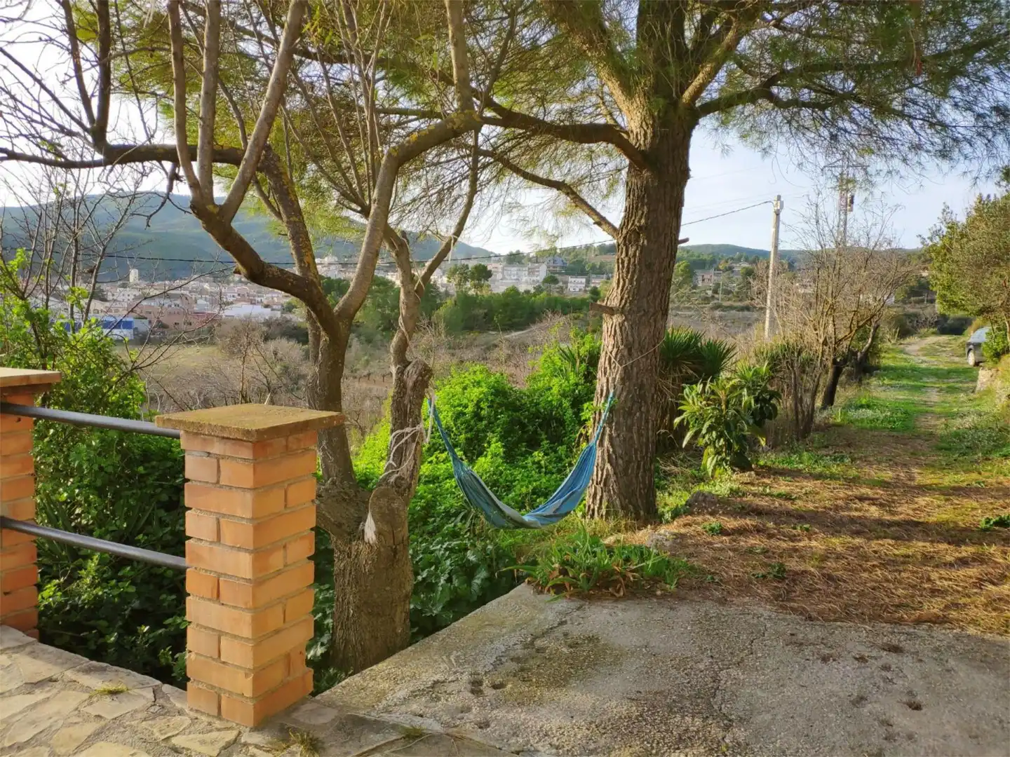 Flat for sale in Carrer Matasans, 1, Sant Quintí de Mediona Garden of Flat for sale in Sant Quintí de Mediona with Air Conditioner, Terrace and Swimming Pool