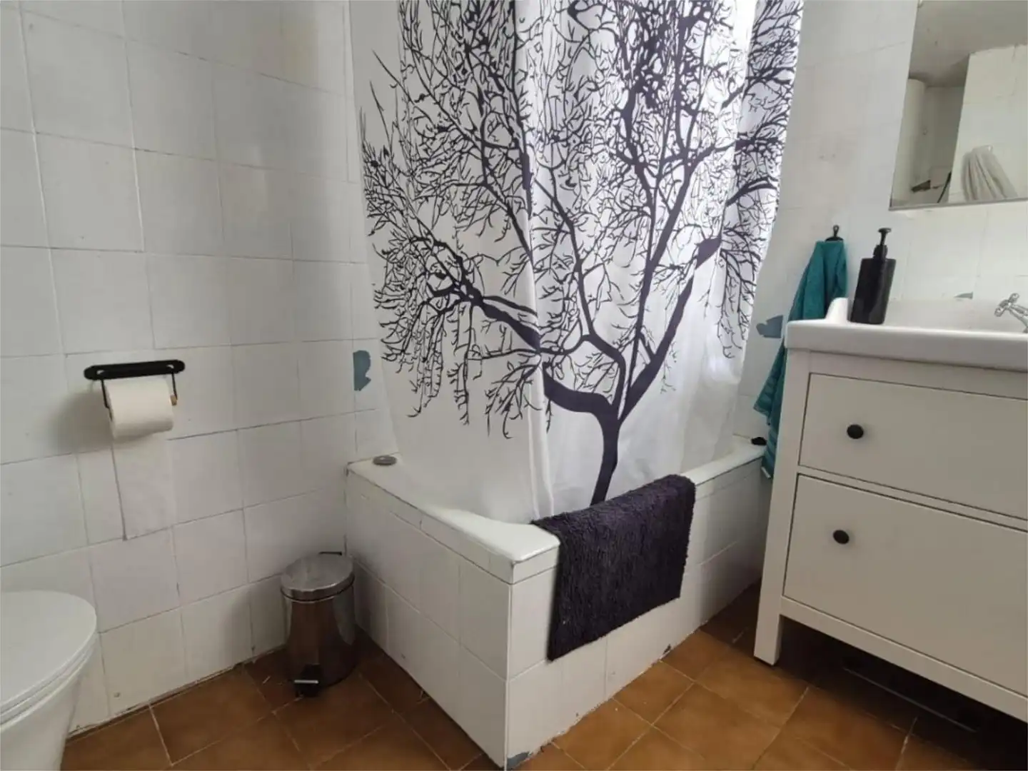 Flat for sale in Carrer Matasans, 1, Sant Quintí de Mediona Bathroom of Flat for sale in Sant Quintí de Mediona with Air Conditioner, Terrace and Swimming Pool