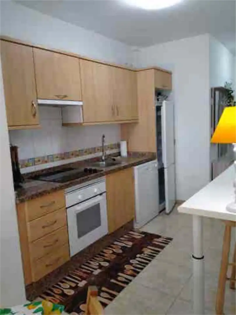 Cocina de Piso en venta en Arona con Terraza