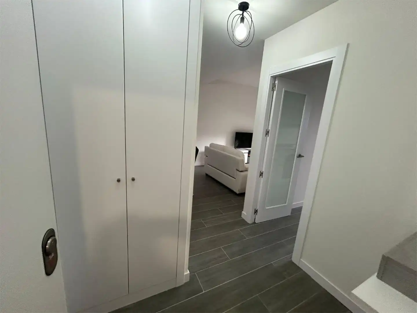 Piso en venta en Calle Libertad, 3, Humanes de Madrid Piso en venta en Humanes de Madrid con Aire acondicionado, Calefacción y Jardín privado
