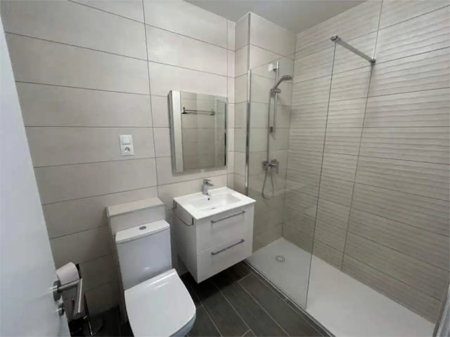 Flat for sale in Humanes de Madrid Bathroom of Flat for sale in Humanes de Madrid with Heating, Private garden and Terrace