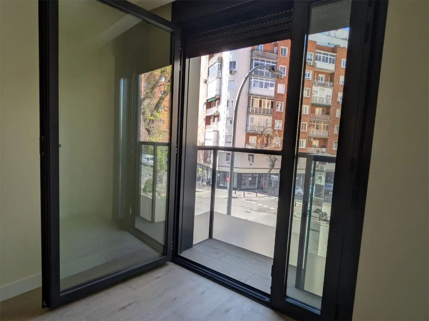 Pis de lloguer a Calle de Embajadores, 107, Delicias Pis de lloguer en Madrid amb Aire condicionat, Calefacció i Traster