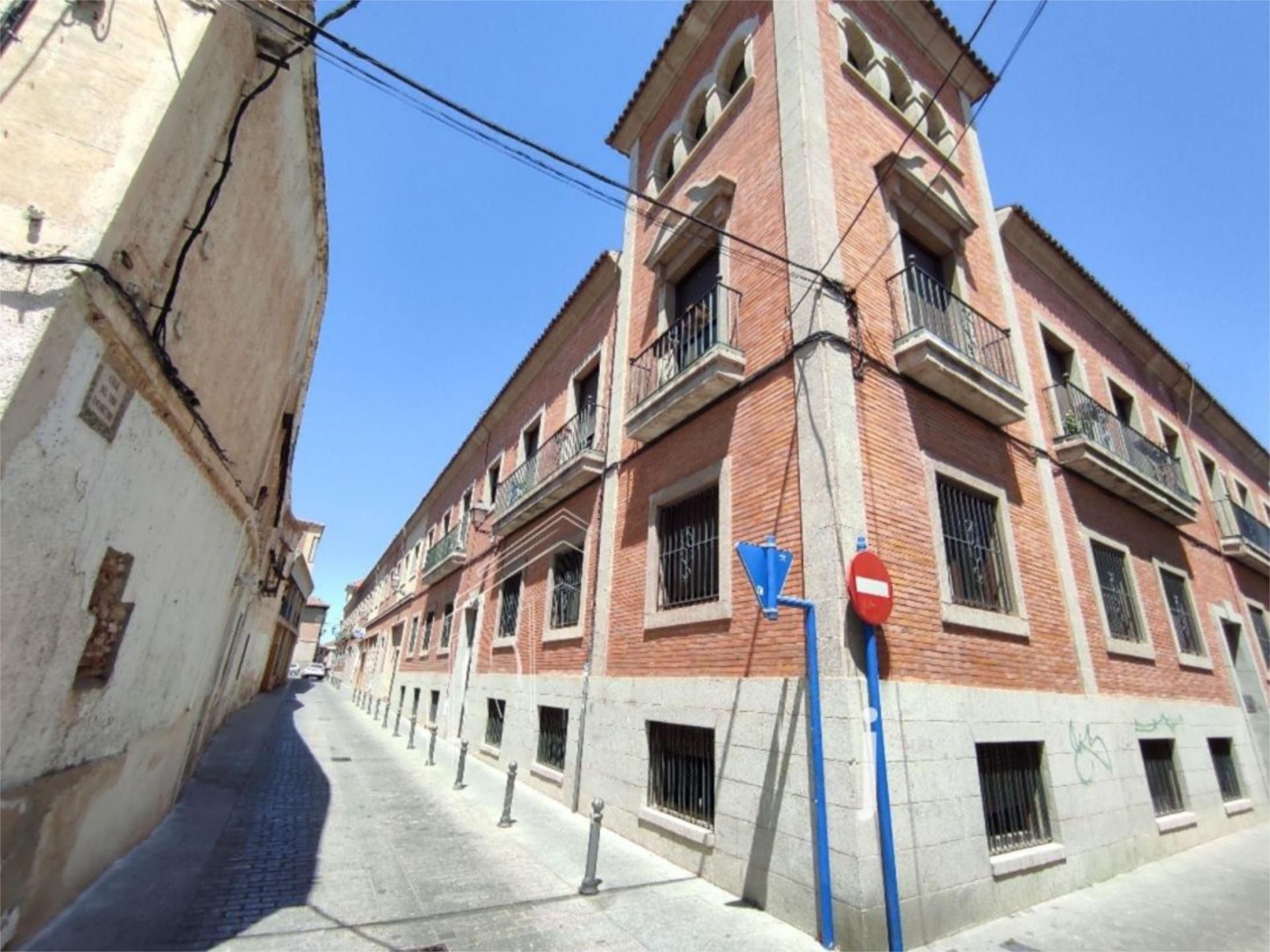 Exterior view of Flat for share in Talavera de la Reina  with Air Conditioner, Heating and Furnished