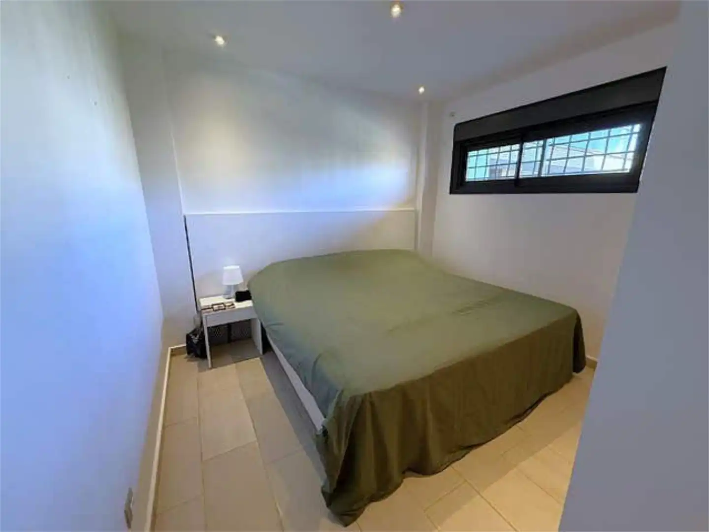 Wohnungen zum Verkauf in L'Albir Schlafzimmer von Wohnungen zum Verkauf in L'Alfàs del Pi mit Terrasse und Schwimmbad