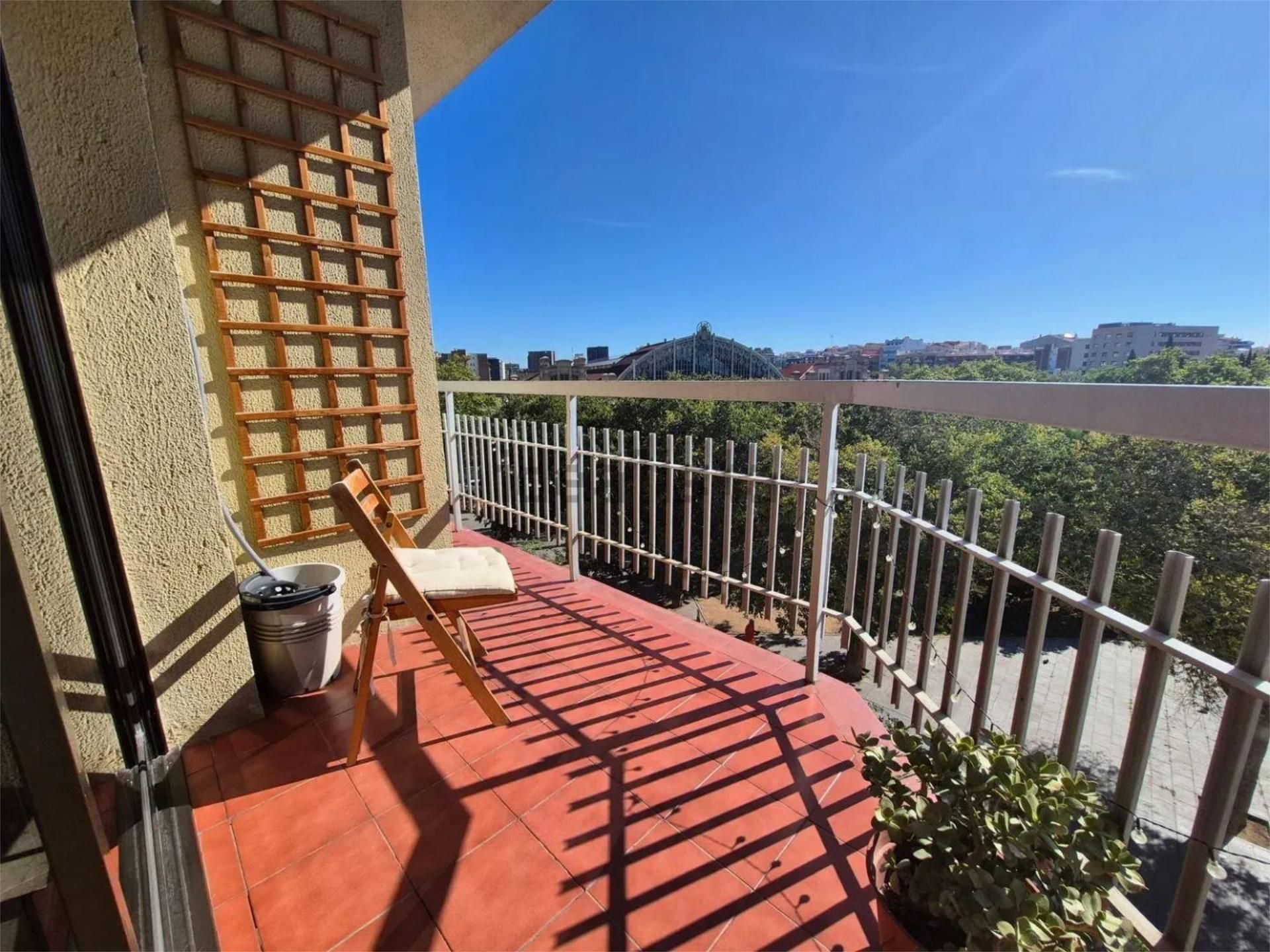 Terraza de Piso en venta en  Barcelona Capital con Aire acondicionado y Terraza