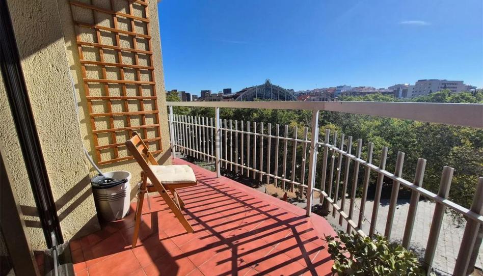 Piso en venta en Carrer de Ribes, 11, Fort Pienc, Barcelona Capital - imagen 1 Foto 1 de Piso en venta en Carrer de Ribes, 11, Fort Pienc, Barcelona Capital