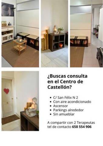 Oficina en Alquiler en Plaza Illes Columbretes