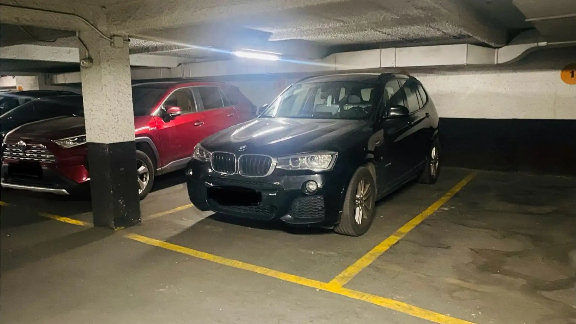 Parking de Garaje de alquiler en  Madrid Capital