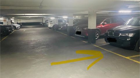 Foto 3 de Garaje de alquiler en Calle del General Pardiñas, 29, Goya, Madrid Capital