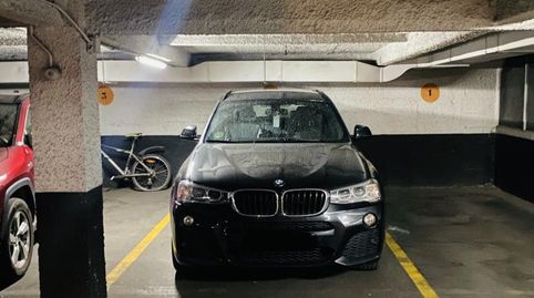 Foto 2 de Garaje de alquiler en Calle del General Pardiñas, 29, Goya, Madrid Capital