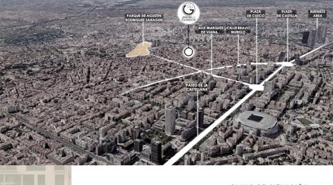 Foto 2 de Piso en venta en Calle Guindos, 25, Valdeacederas,  Madrid Capital