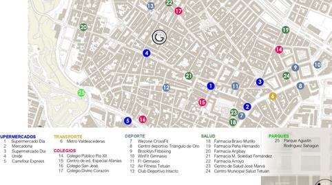 Foto 3 de Piso en venta en Calle Guindos, 25, Valdeacederas,  Madrid Capital