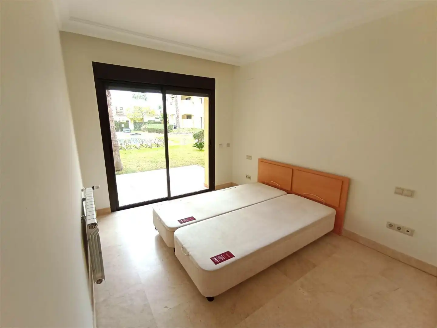 Flat for sale in Avenida del Golf, 20, Roda Bedroom of Flat for sale in San Javier with Air Conditioner, Terrace and Swimming Pool