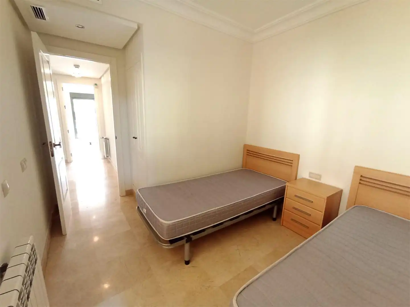 Flat for sale in Avenida del Golf, 20, Roda Bedroom of Flat for sale in San Javier with Air Conditioner, Terrace and Swimming Pool