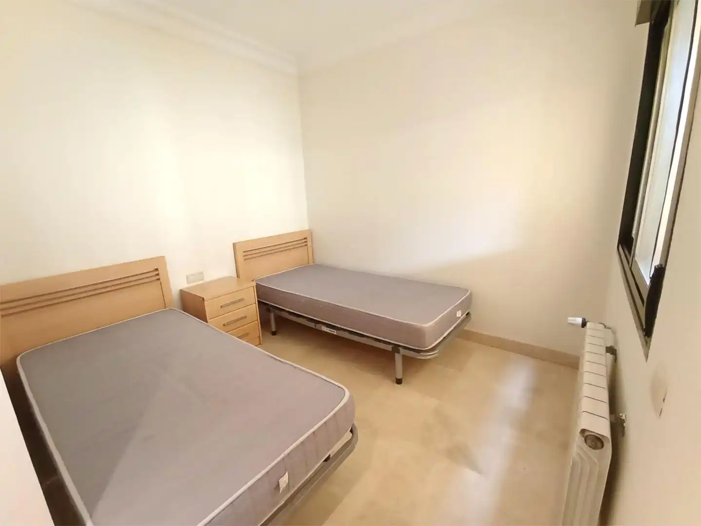 Flat for sale in Avenida del Golf, 20, Roda Bedroom of Flat for sale in San Javier with Air Conditioner, Terrace and Swimming Pool