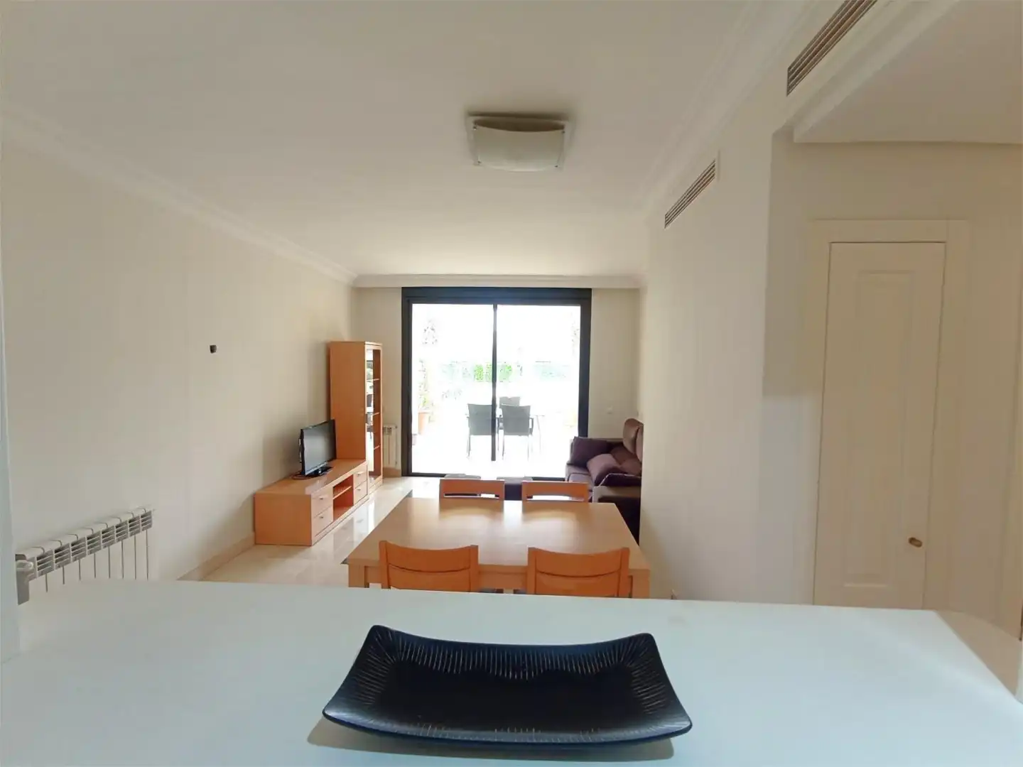 Flat for sale in Avenida del Golf, 20, Roda Flat for sale in San Javier with Air Conditioner, Terrace and Swimming Pool