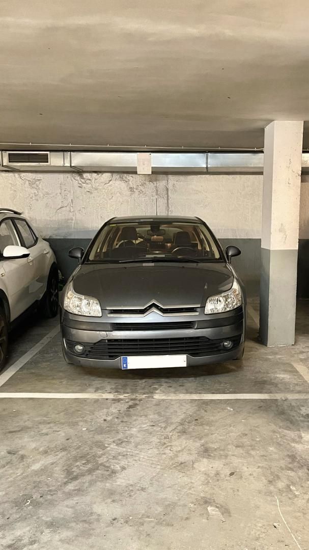 Vista exterior de Garaje de alquiler en El Vendrell