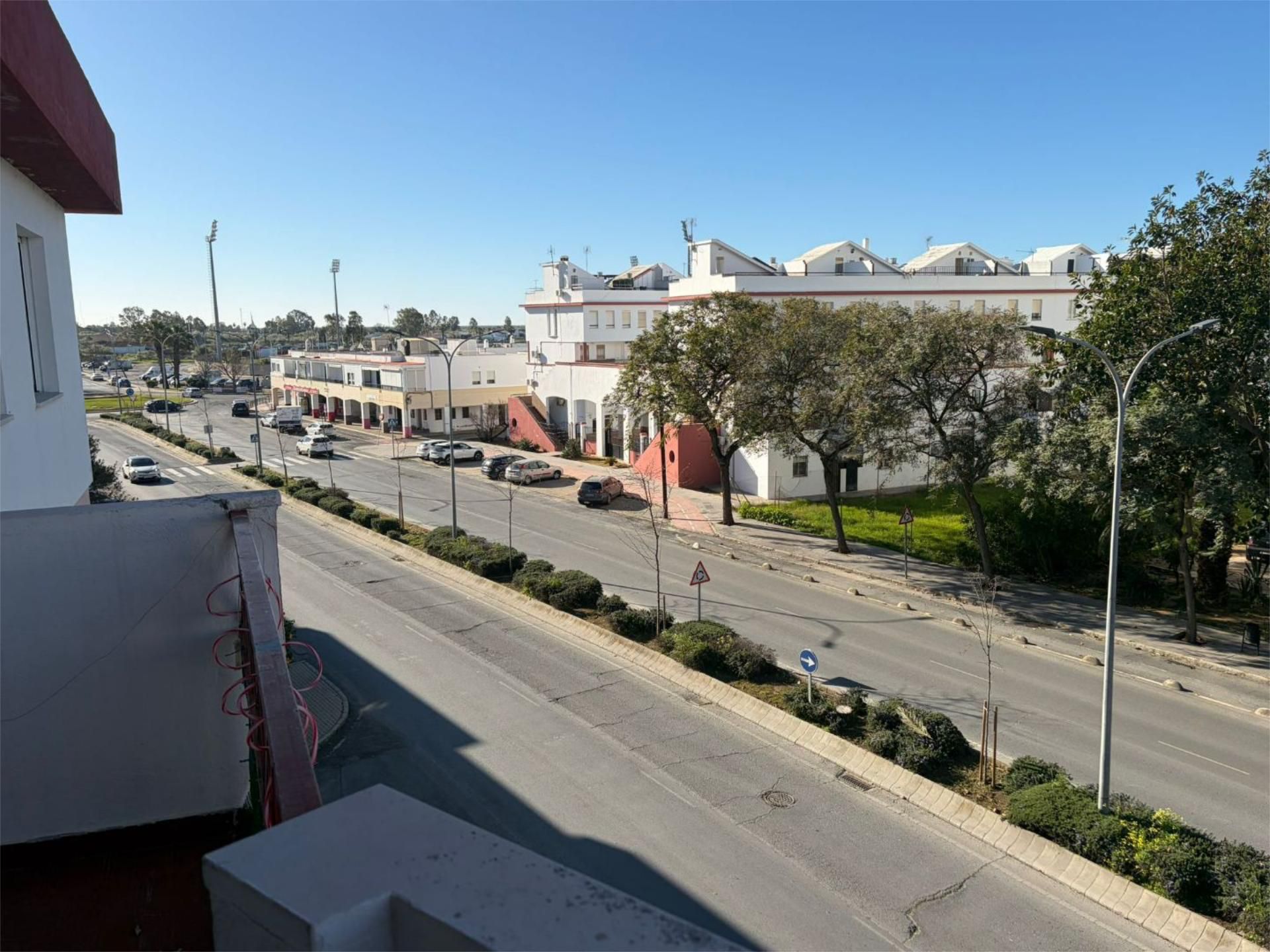 Flat for sale in Avenida Alcalde Narciso Martín Navarro, 43, Ayamonte ciudad Exterior view of Flat for sale in Ayamonte with Air Conditioner and Balcony