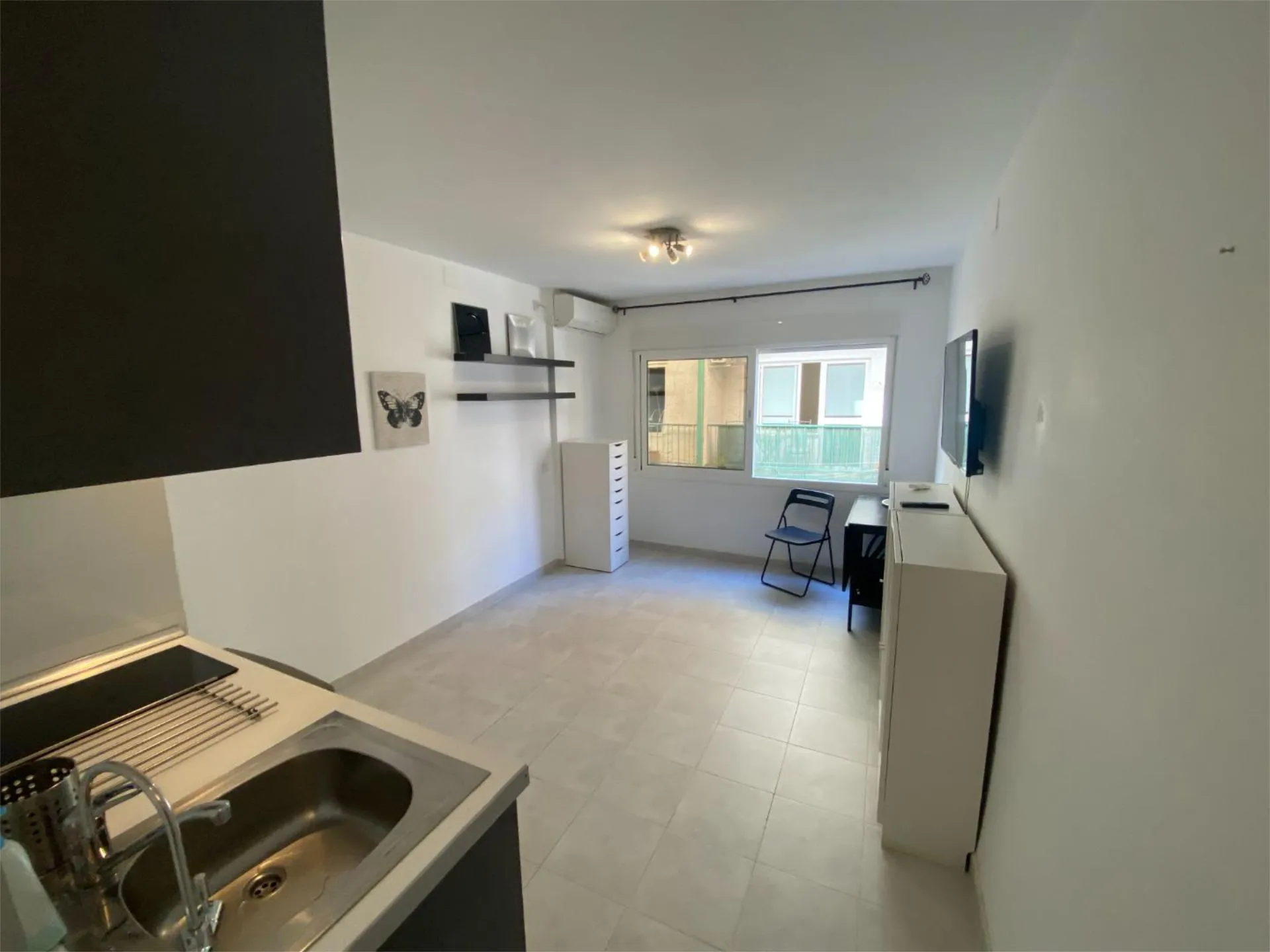 Exterior view of Study for rent in Torremolinos  with Air Conditioner